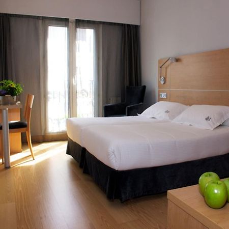 Hotel Jauregui Hondarribia Exteriör bild
