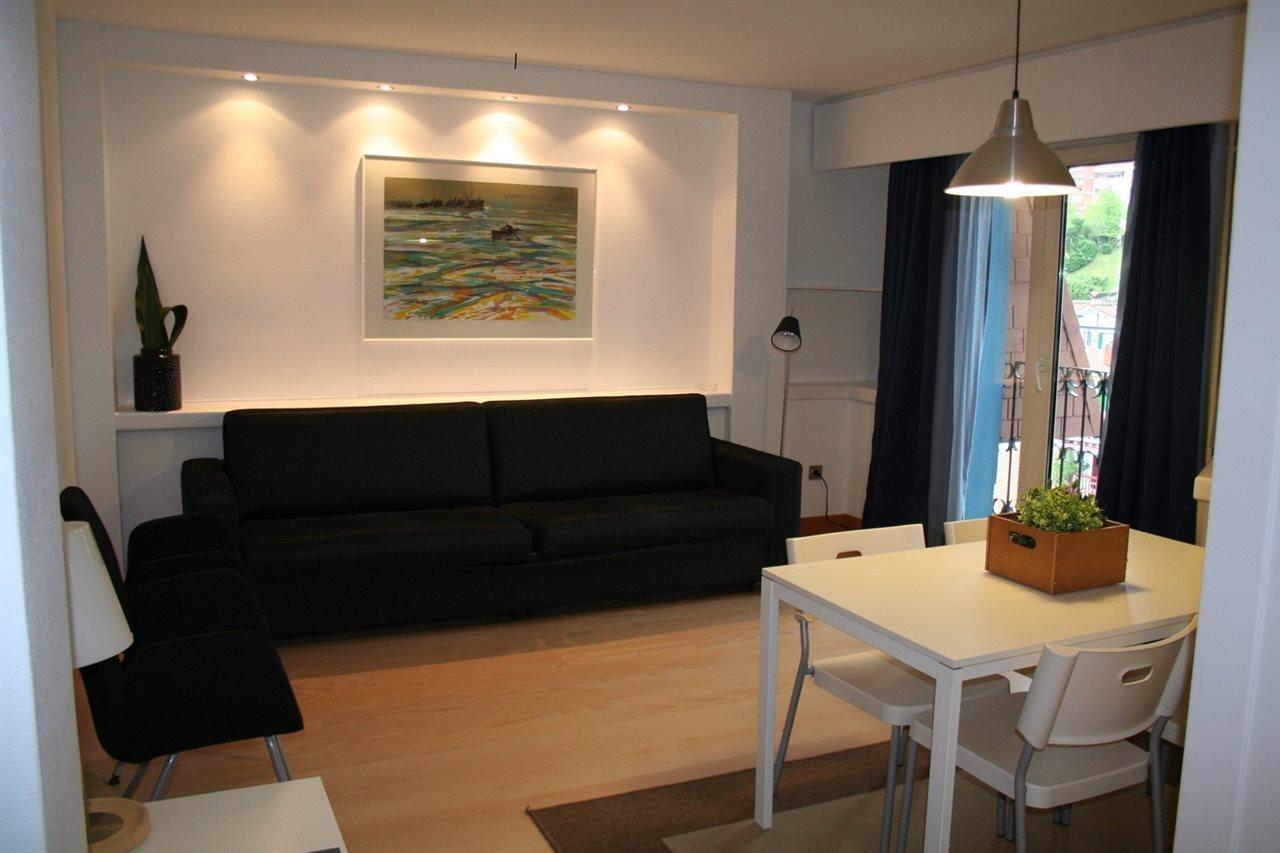 Hotel Jauregui Hondarribia Exteriör bild