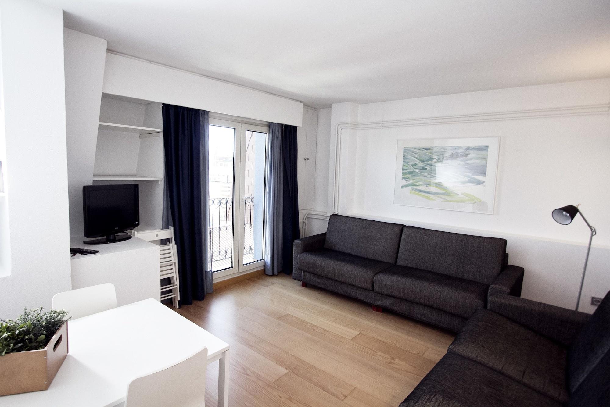 Hotel Jauregui Hondarribia Exteriör bild