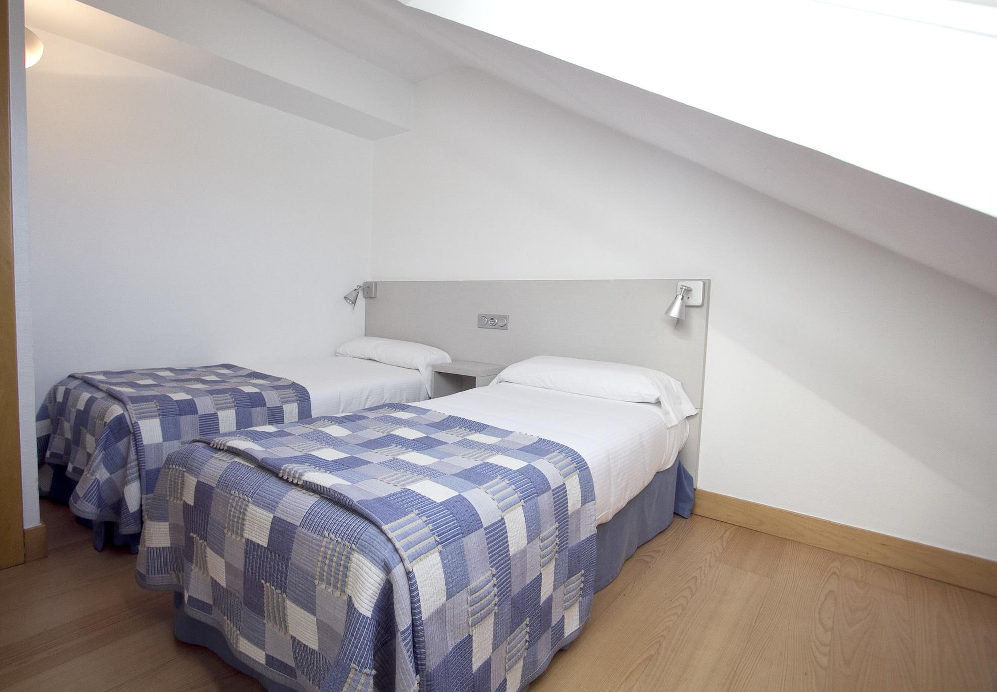Hotel Jauregui Hondarribia Exteriör bild