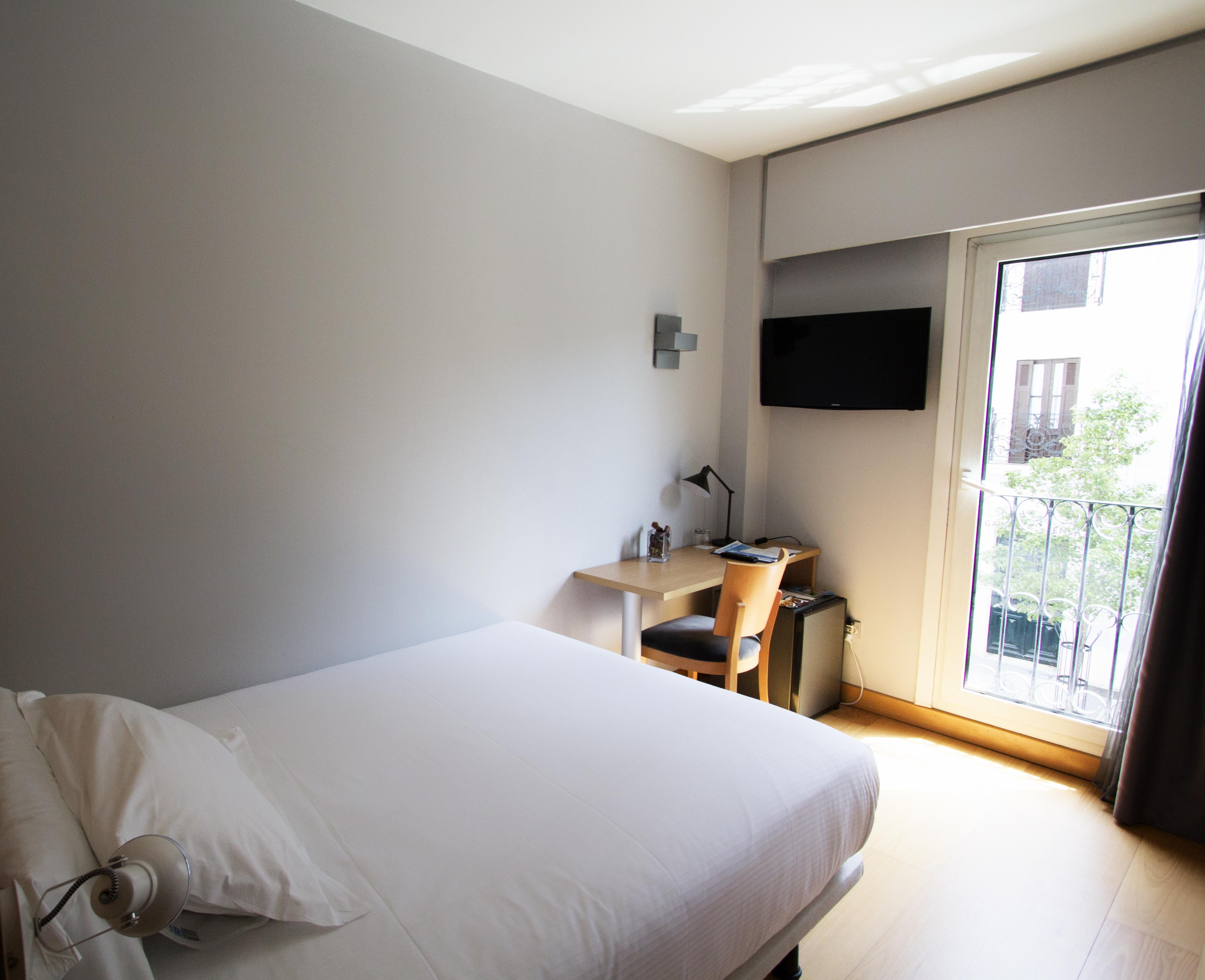 Hotel Jauregui Hondarribia Exteriör bild