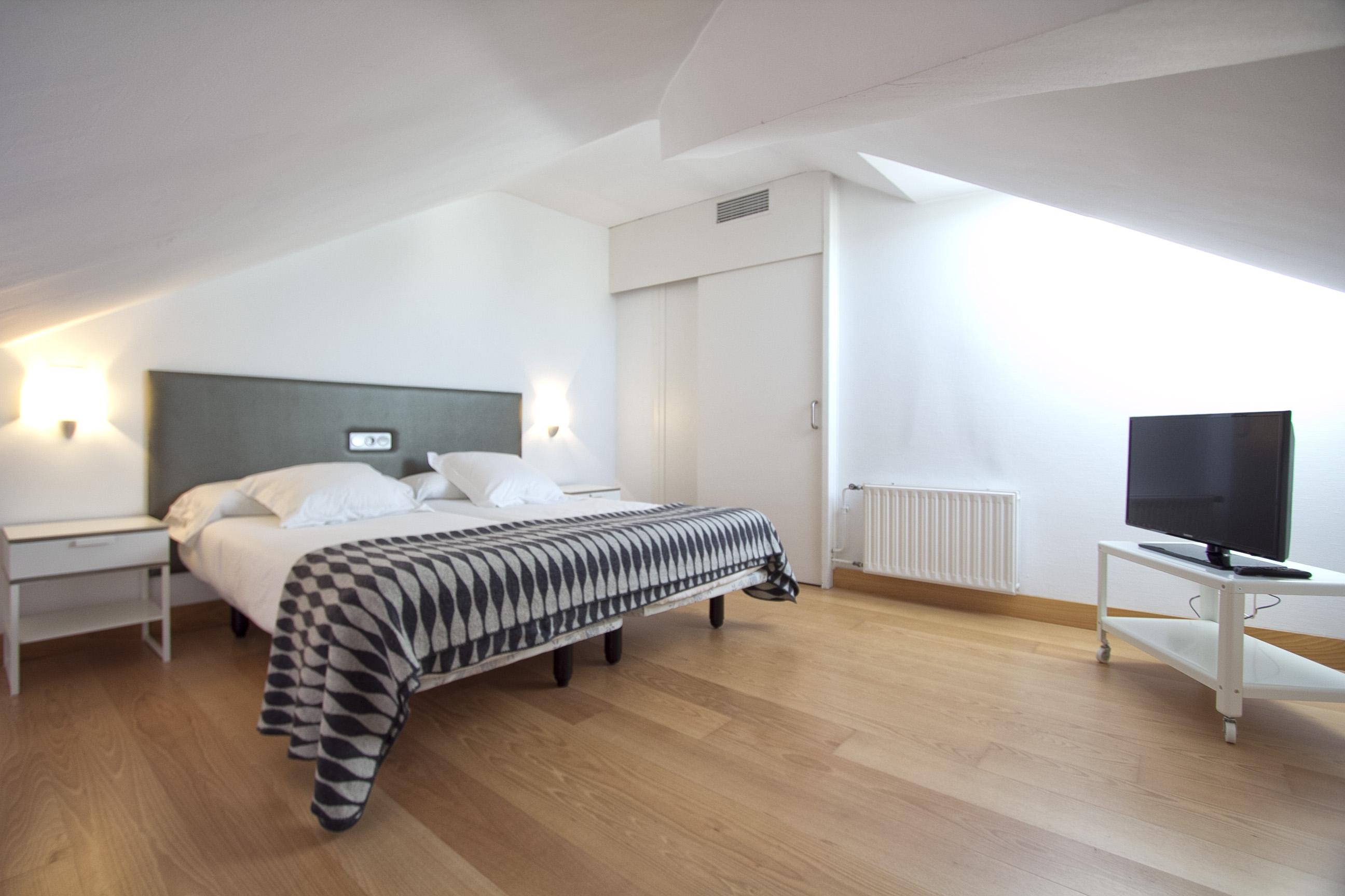 Hotel Jauregui Hondarribia Exteriör bild