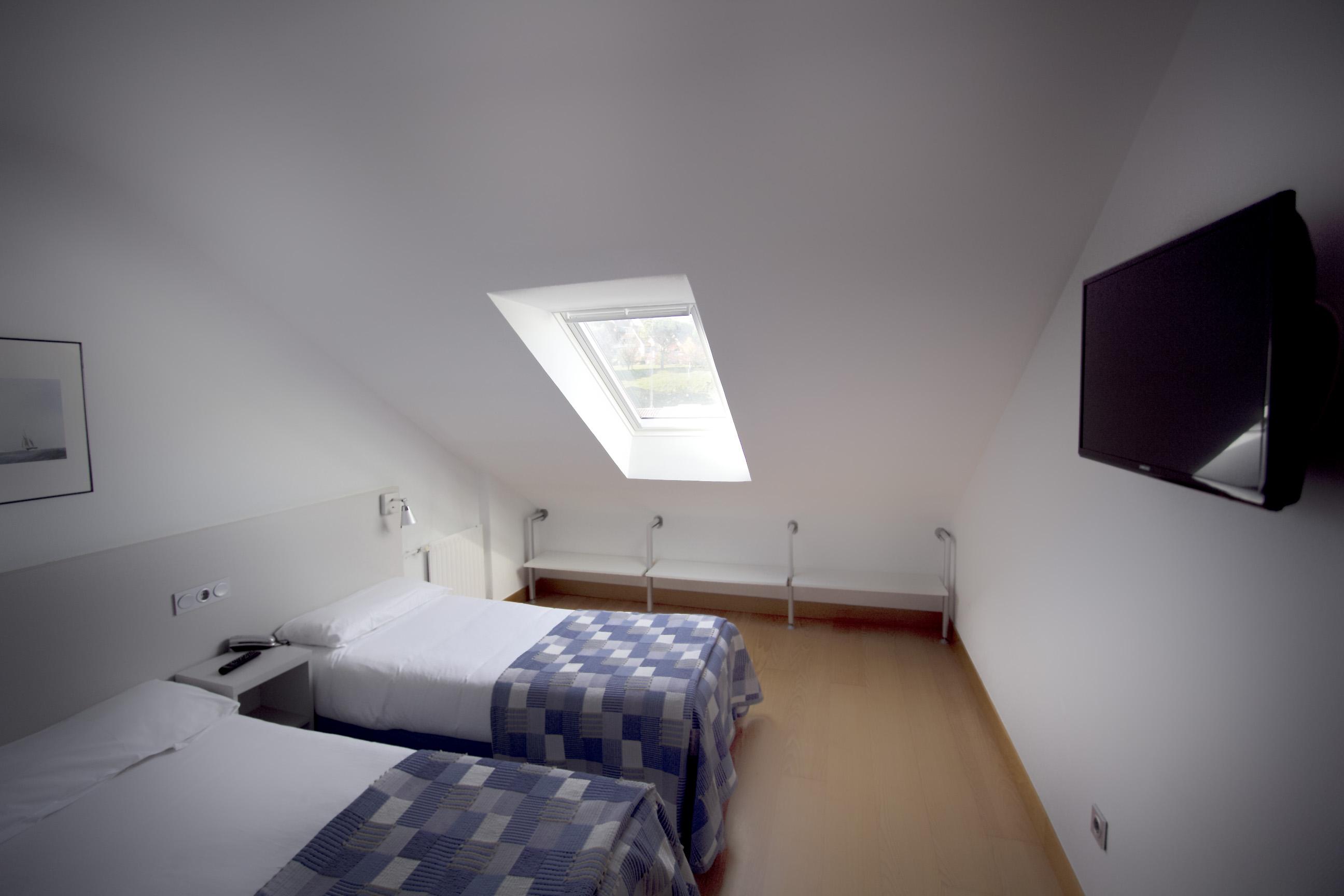 Hotel Jauregui Hondarribia Exteriör bild