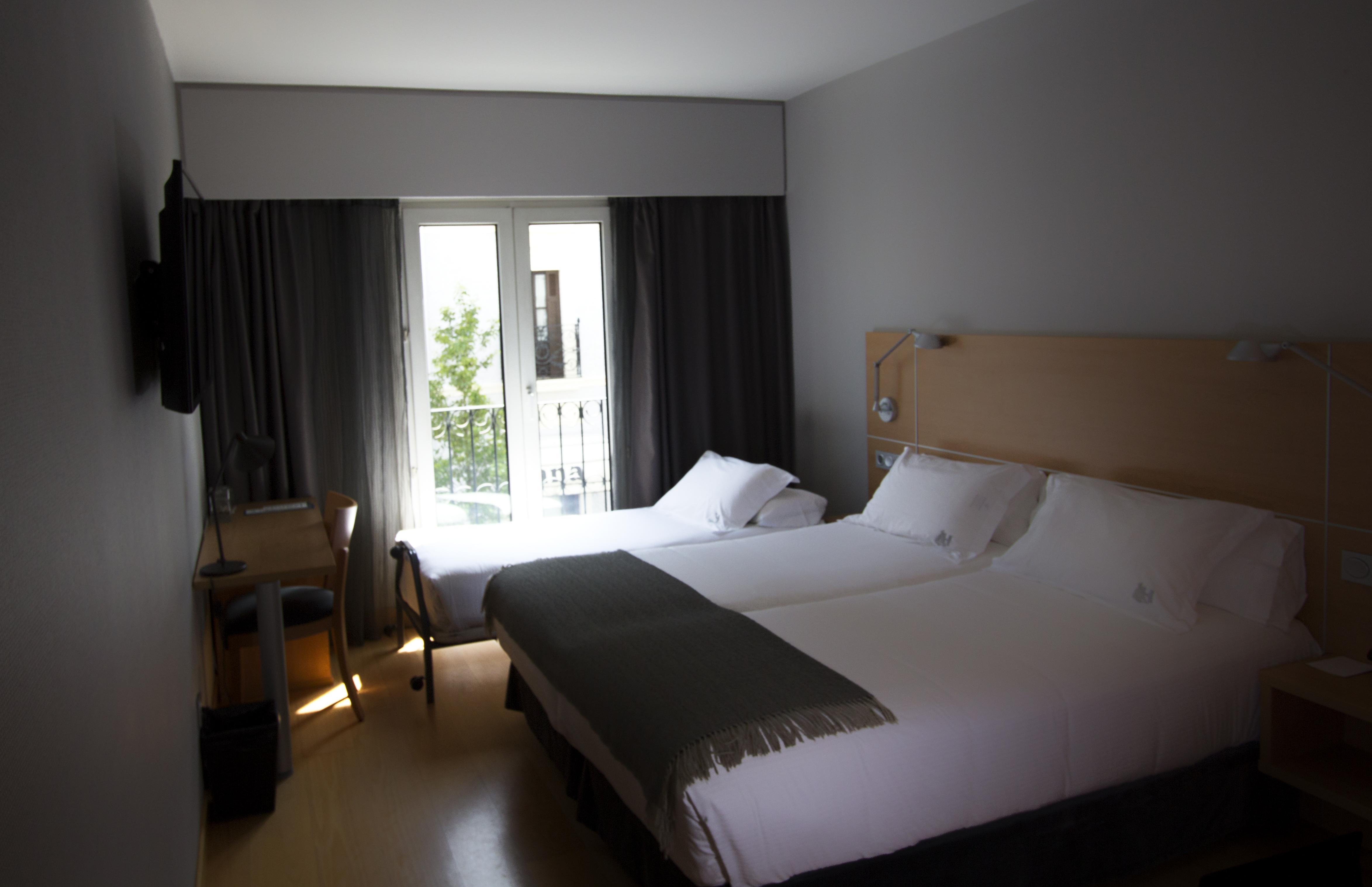 Hotel Jauregui Hondarribia Exteriör bild