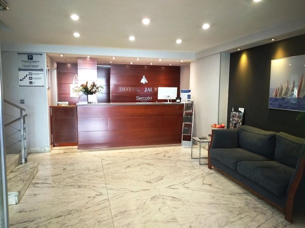 Hotel Jauregui Hondarribia Exteriör bild