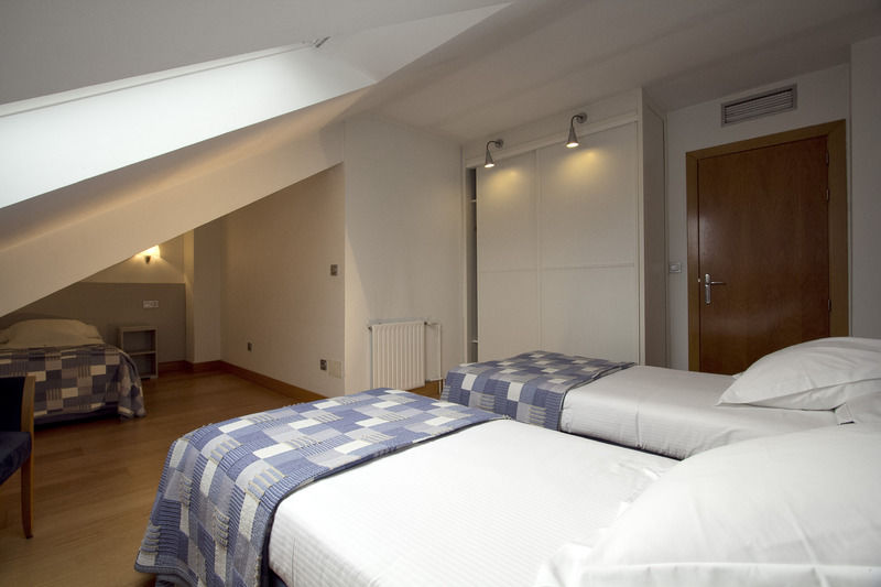 Hotel Jauregui Hondarribia Exteriör bild