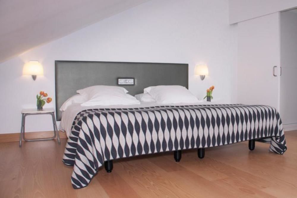 Hotel Jauregui Hondarribia Exteriör bild
