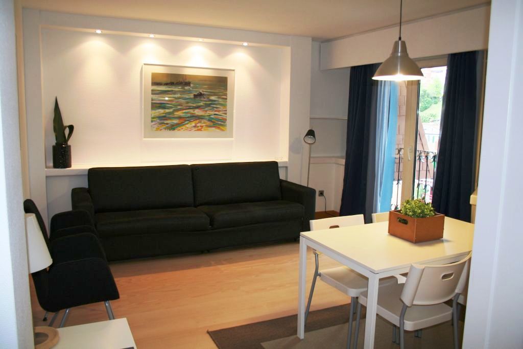 Hotel Jauregui Hondarribia Exteriör bild