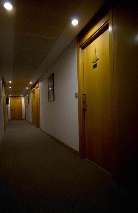 Hotel Jauregui Hondarribia Exteriör bild