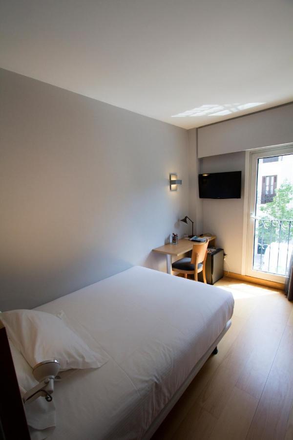 Hotel Jauregui Hondarribia Exteriör bild